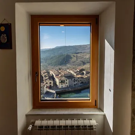 Ospitalita Diffusa - La Casa Della Volpe Apartment *