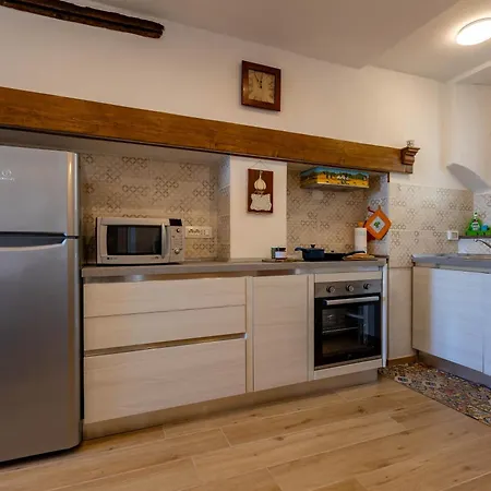 Apartment Ospitalita Diffusa - La Casa Della Volpe Santa Fiora
