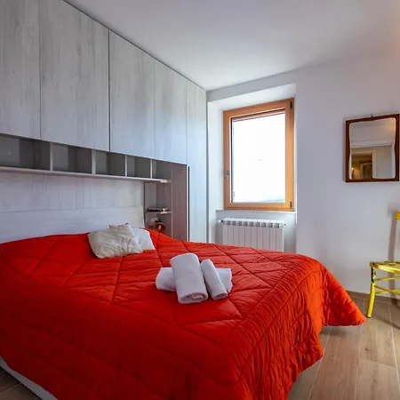 Apartment Ospitalita Diffusa - La Casa Della Volpe Santa Fiora
