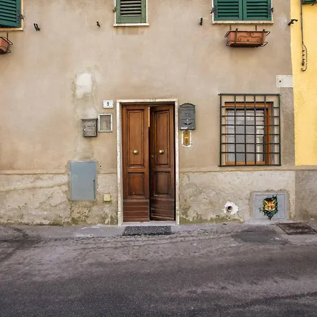 Ospitalita Diffusa - La Casa Della Volpe Santa Fiora