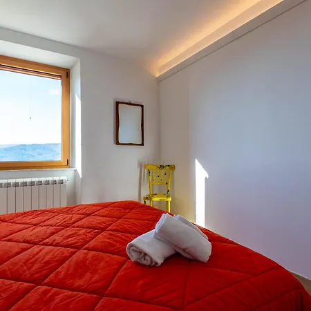 Ospitalita Diffusa - La Casa Della Volpe Apartment Santa Fiora