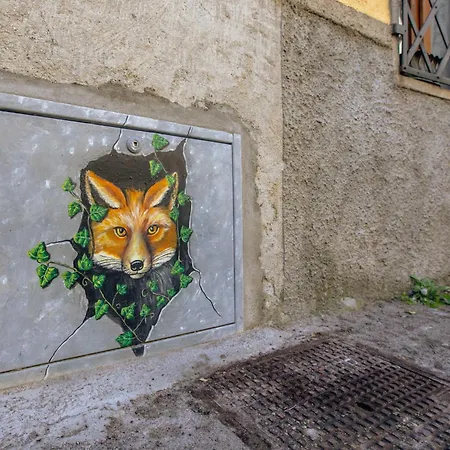 Ospitalita Diffusa - La Casa Della Volpe