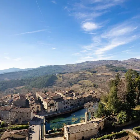 Ospitalita Diffusa - La Casa Della Volpe * Santa Fiora