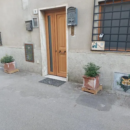 Ospitalita Diffusa - La Casa Della Volpe