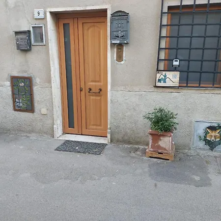 Apartment Ospitalita Diffusa - La Casa Della Volpe Santa Fiora